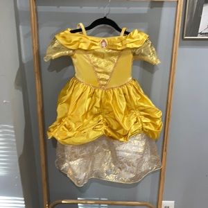 Disney Belle gown
